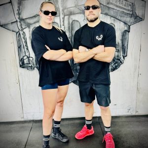 CCW Groovy Tee 25/26